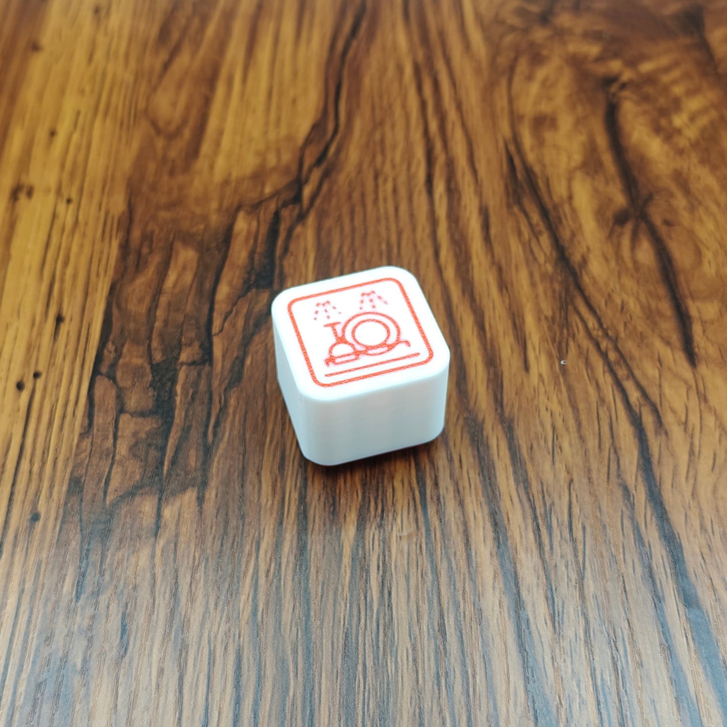 Stempel til keramik - Opvaskemaskine sikker