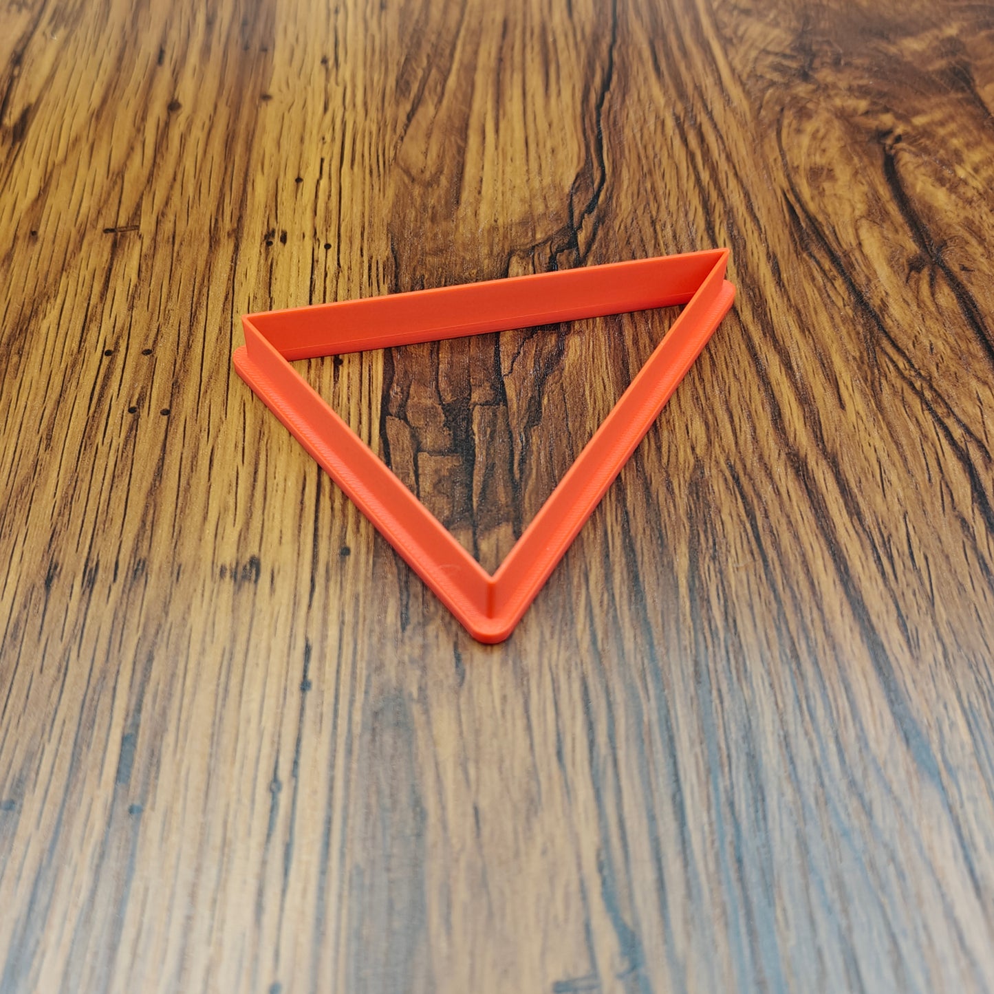 Keramik basis udstikker - Trekant 2