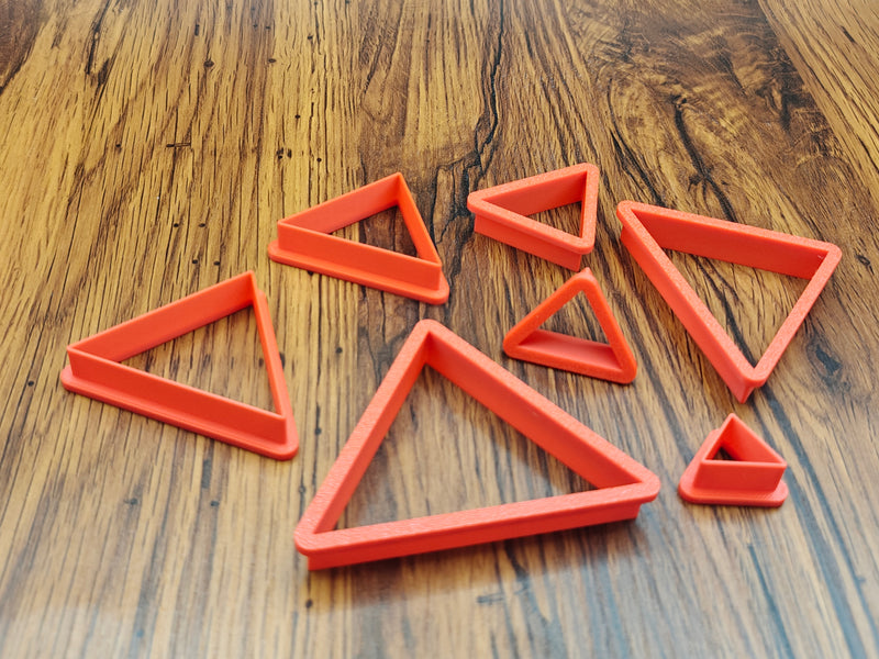 Ceramic basic cutter - Triangle 1 