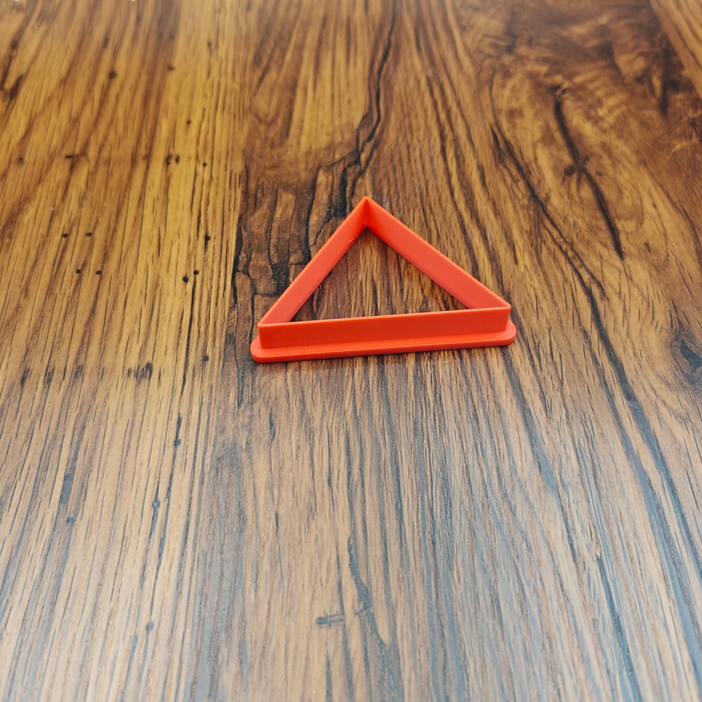 Keramik basis udstikker - Trekant 1