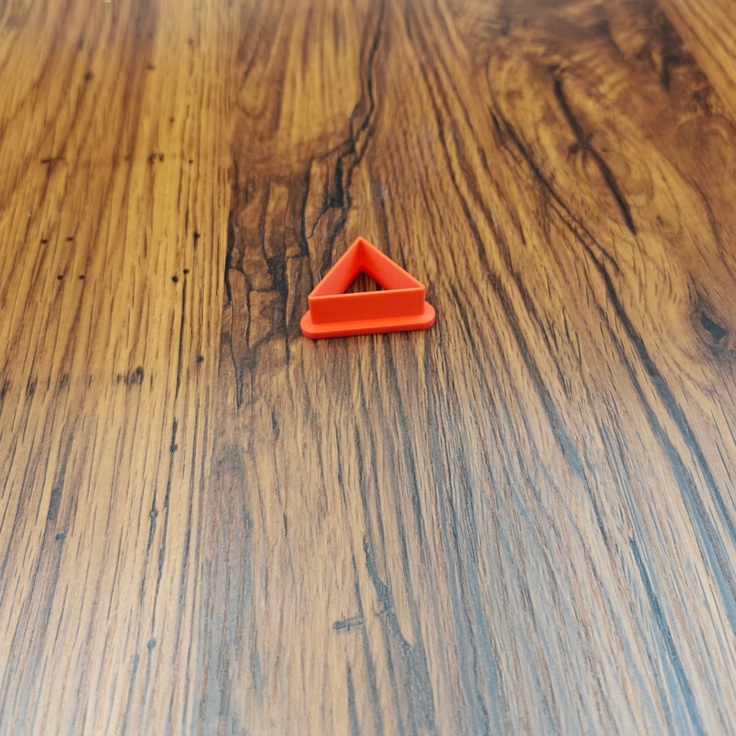 Keramik basis udstikker - Trekant 1