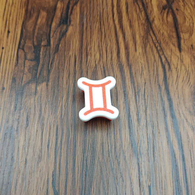 Stamp for ceramics - Zodiac signs 