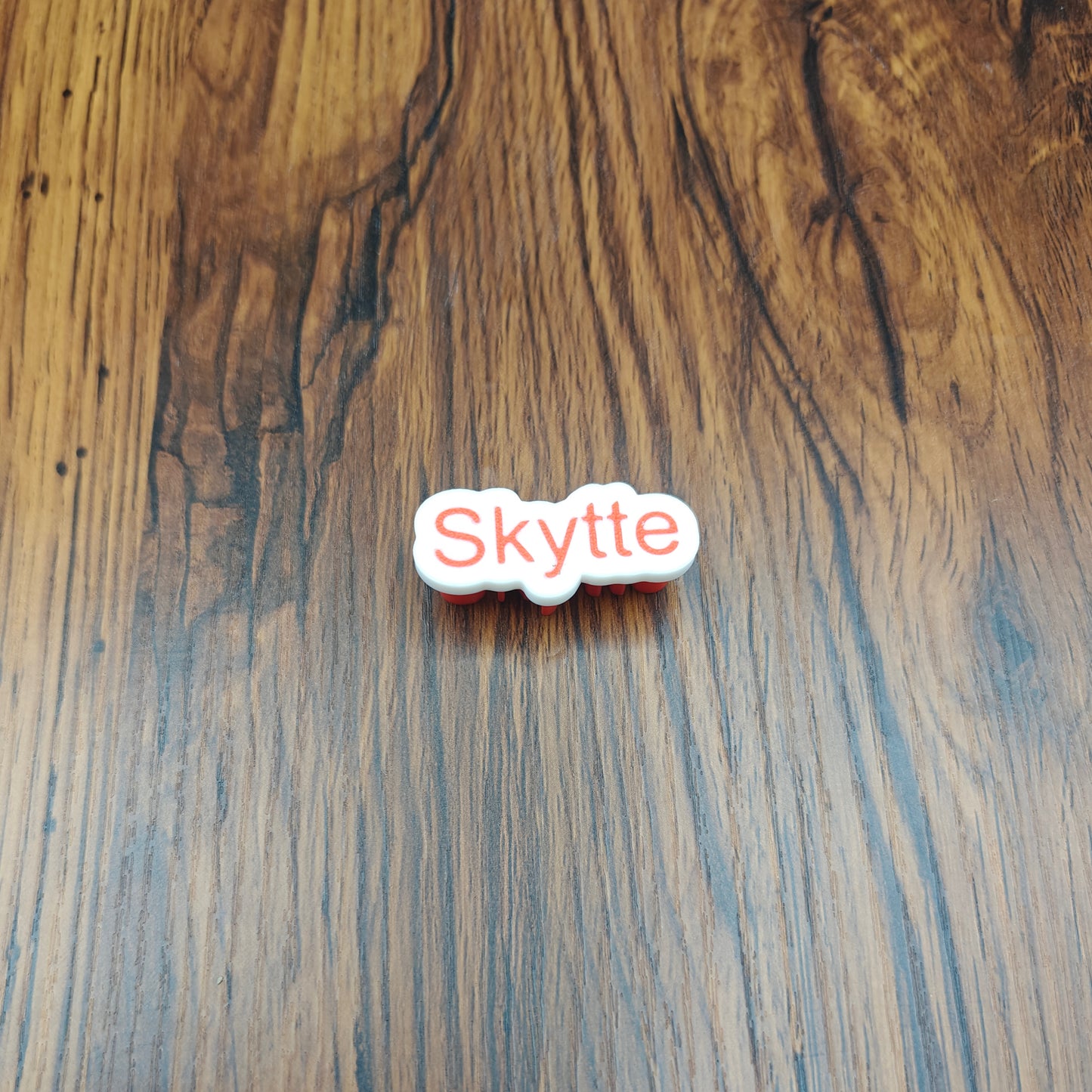 Stempel til keramik - Stjernetegn tekst