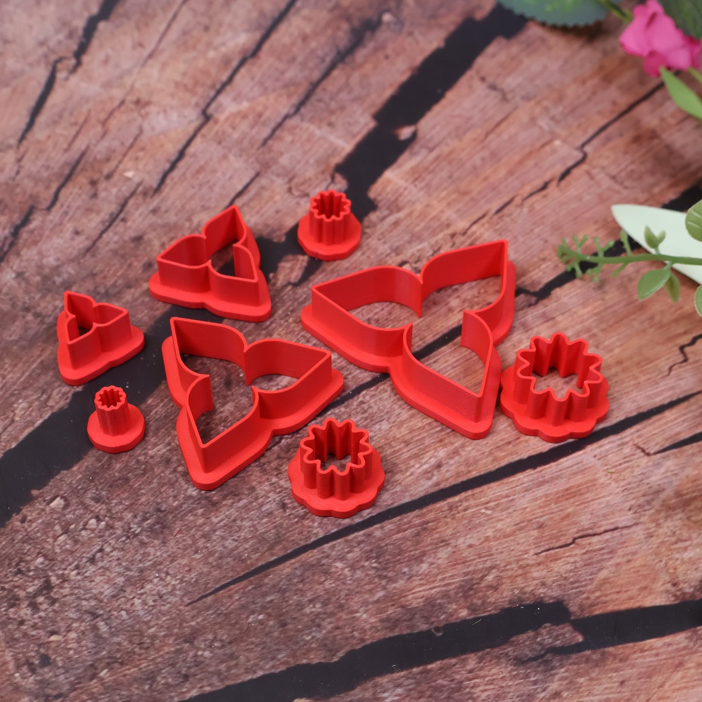 Udstikker - Påskelilje