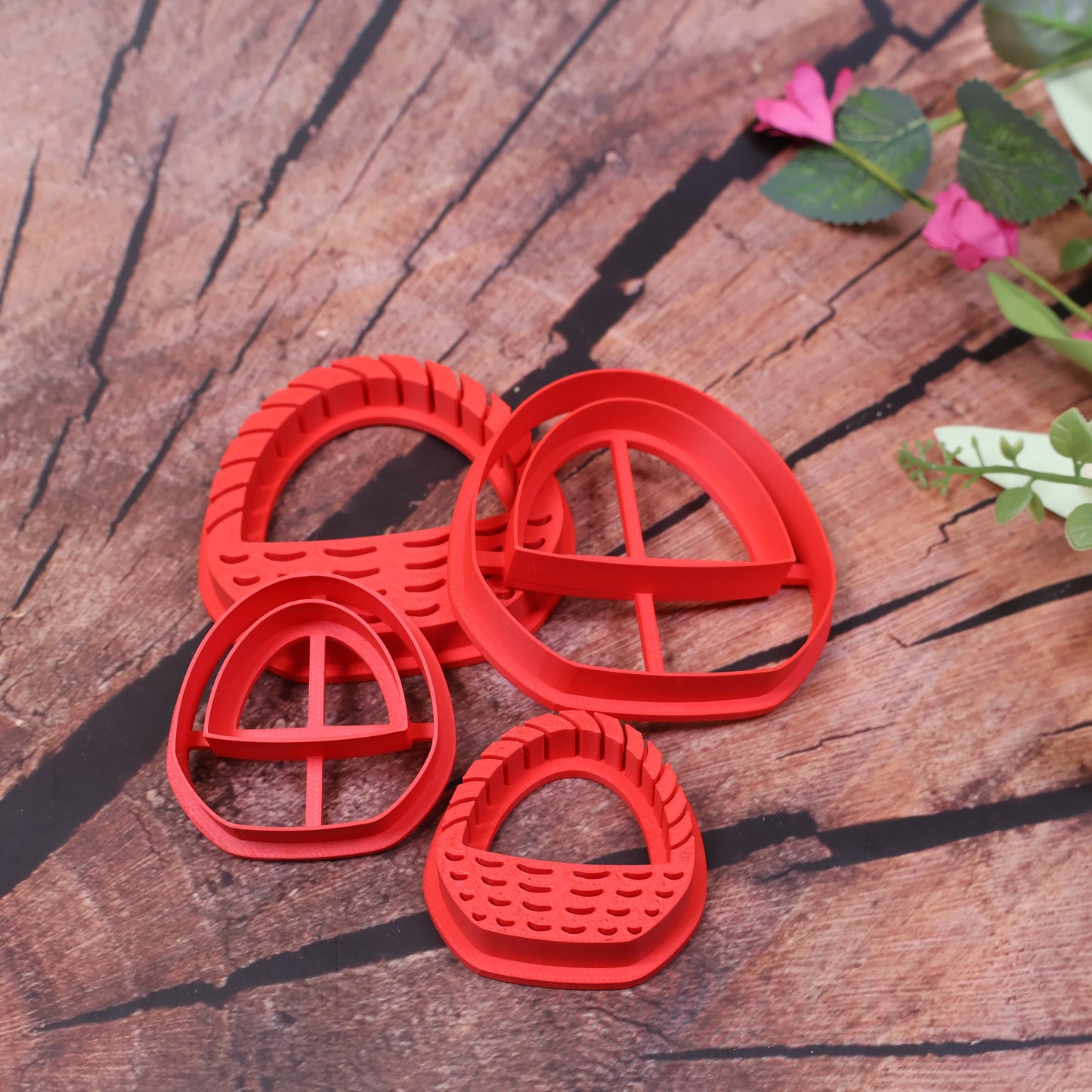 Basis Udstikker - Kurv