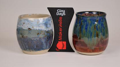 Keramik Drejeskinne ClayDays