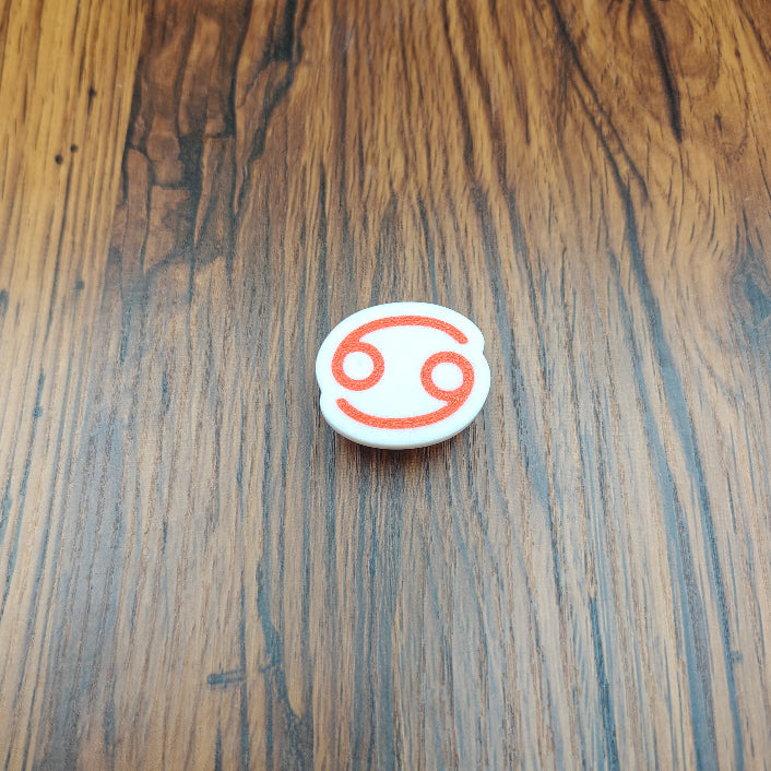 Stamp for ceramics - Zodiac signs 