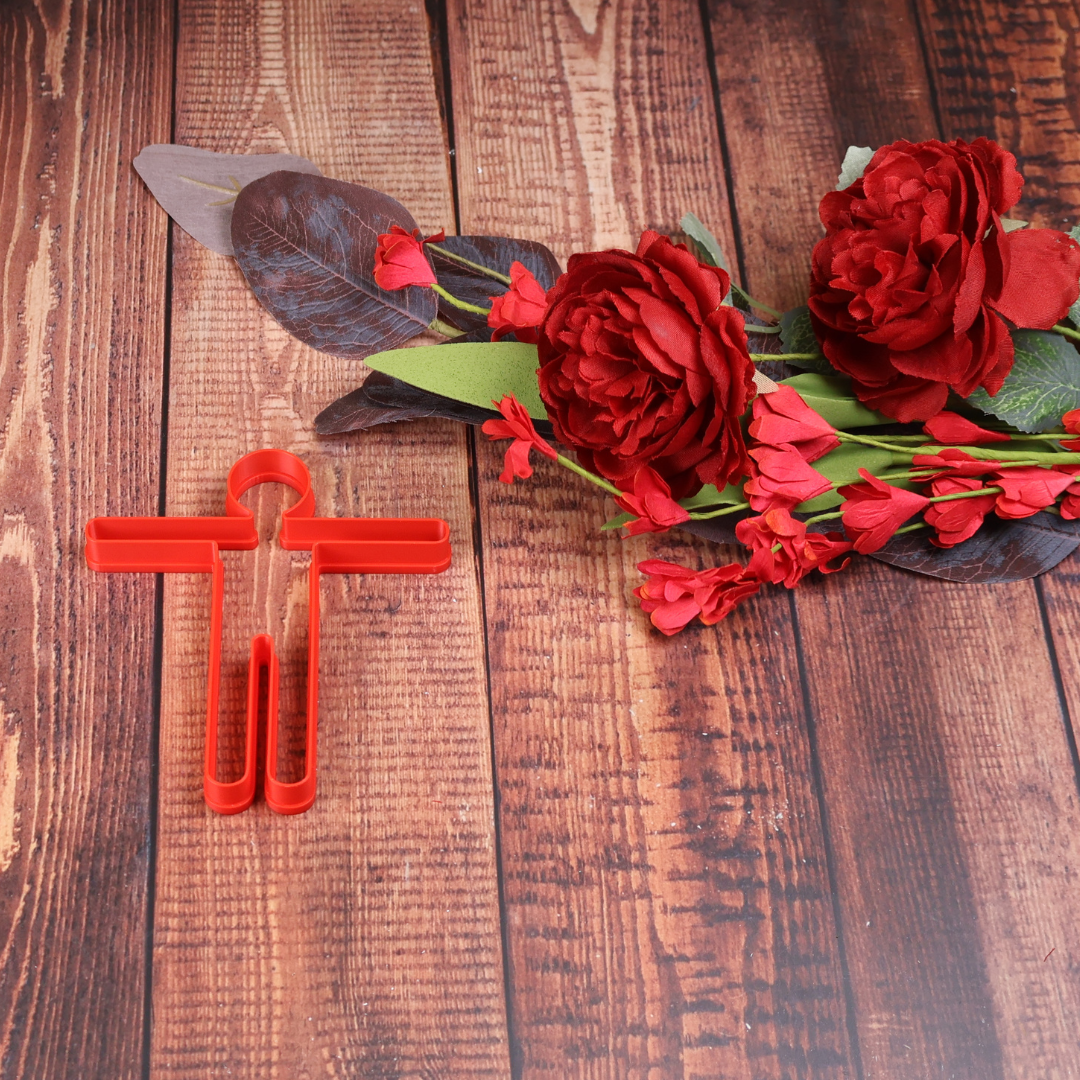 Udstikker til keramik - Mand og dame