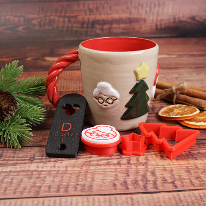 ProfiLine Clay Press 