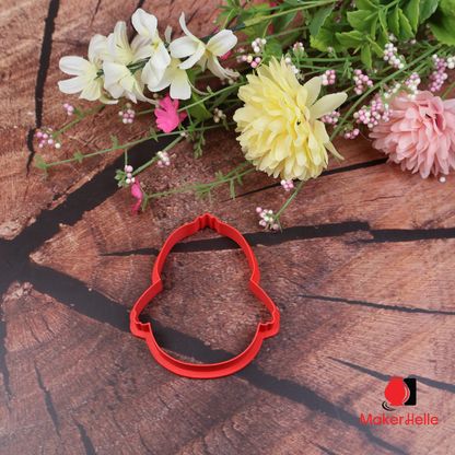 Udstikker - Påskekylling