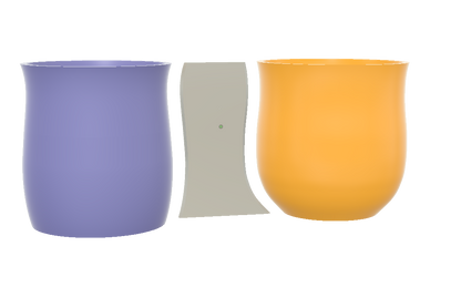 Keramik Drejeskinne 7