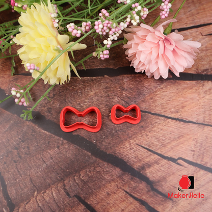 Udstikker – Sløjfe/Butterfly