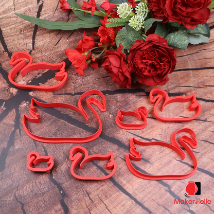 Basis Udstikker - Svane