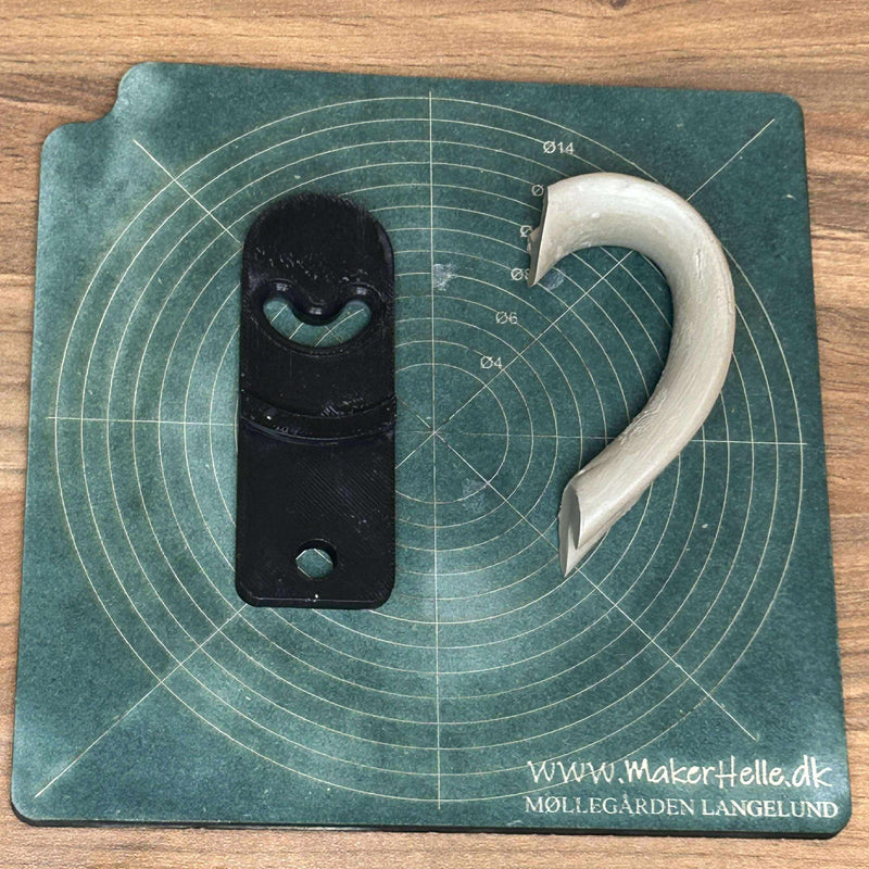 Profiles for ProfiLine Clay Press 