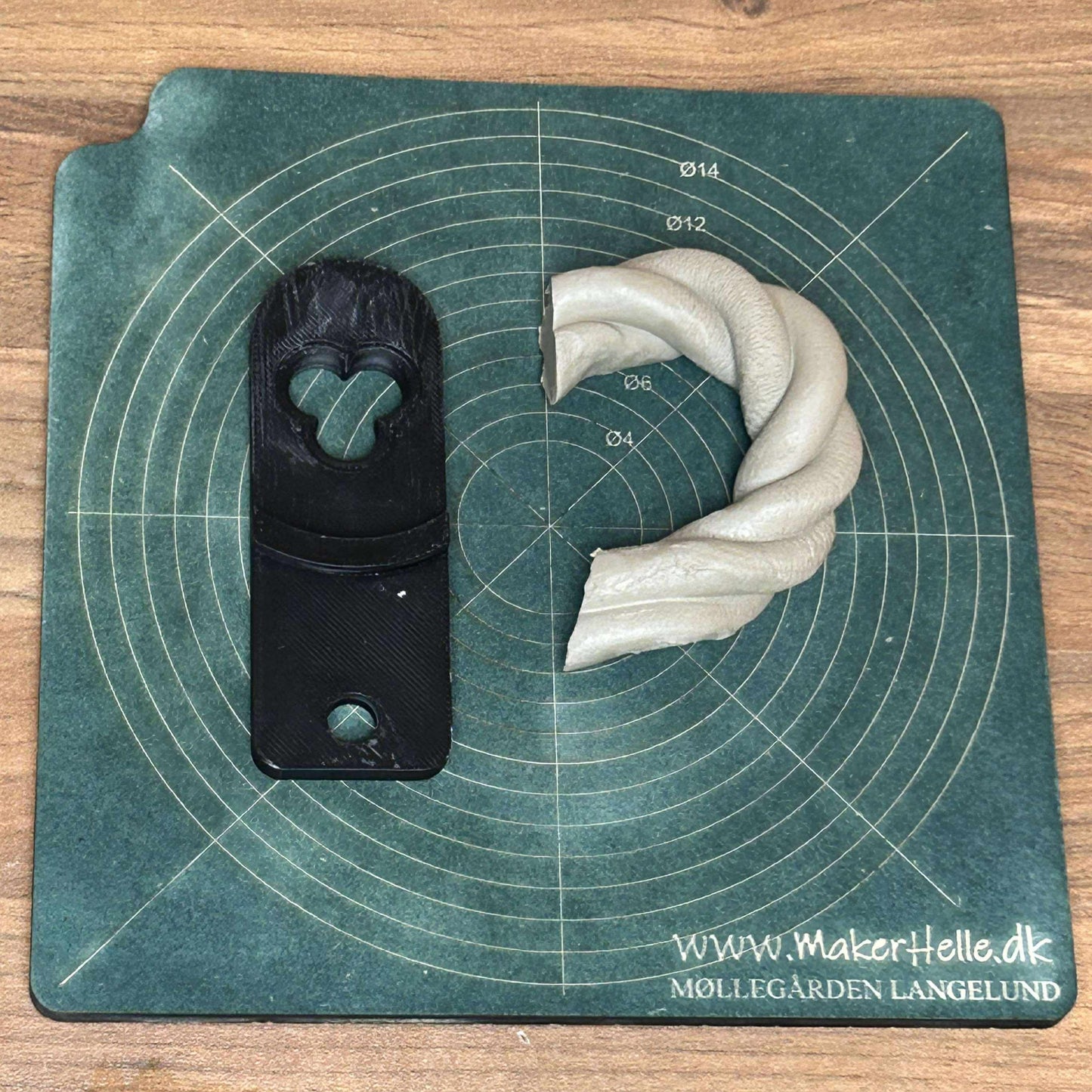 ProfiLine Clay Press 