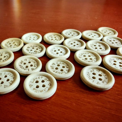 Wood as you want it (Special order) 