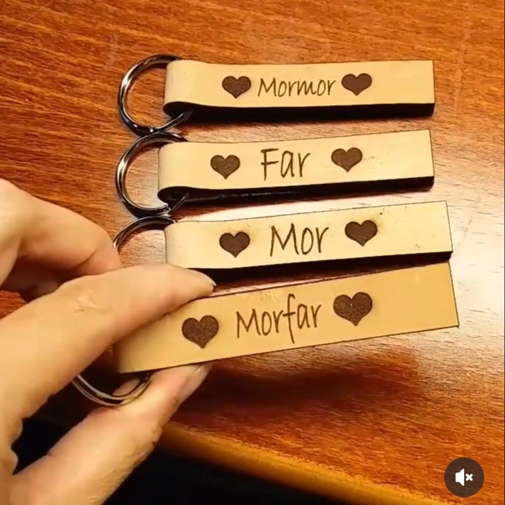 Leather patches just the way you want them (Special order) 