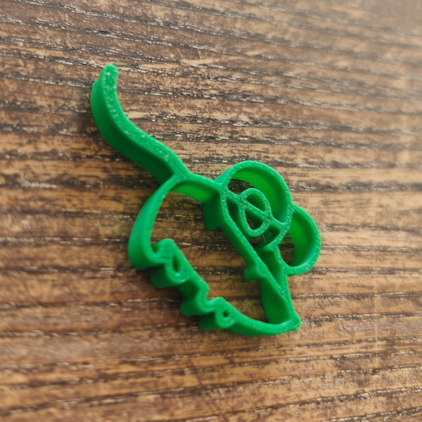 Cutter for ceramics - Mini mouse 