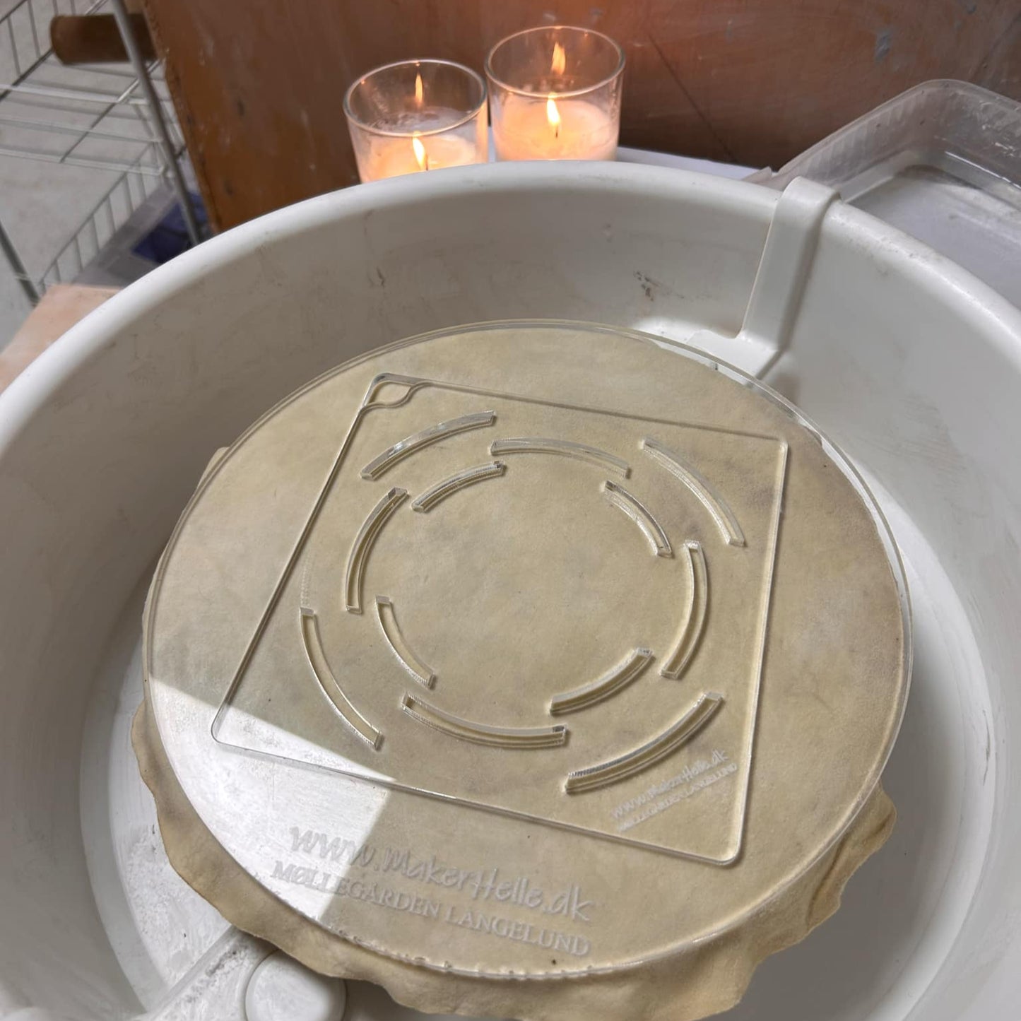 Bat System - Chamois 