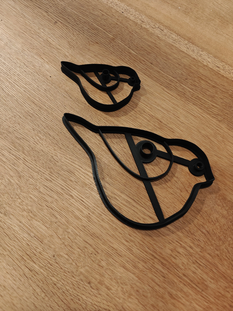 Cutter for ceramics - Bird 