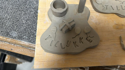 Udstikker til keramik - Ballon