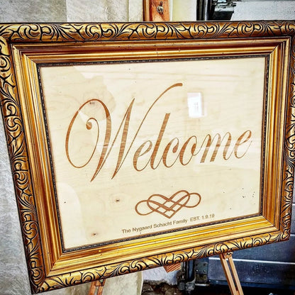 Wood as you want it (Special order) 