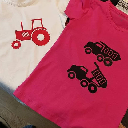 Foil just the way you want it - for fabric (Special order) 