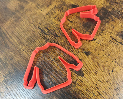 Cutter for ceramics - Sweater 