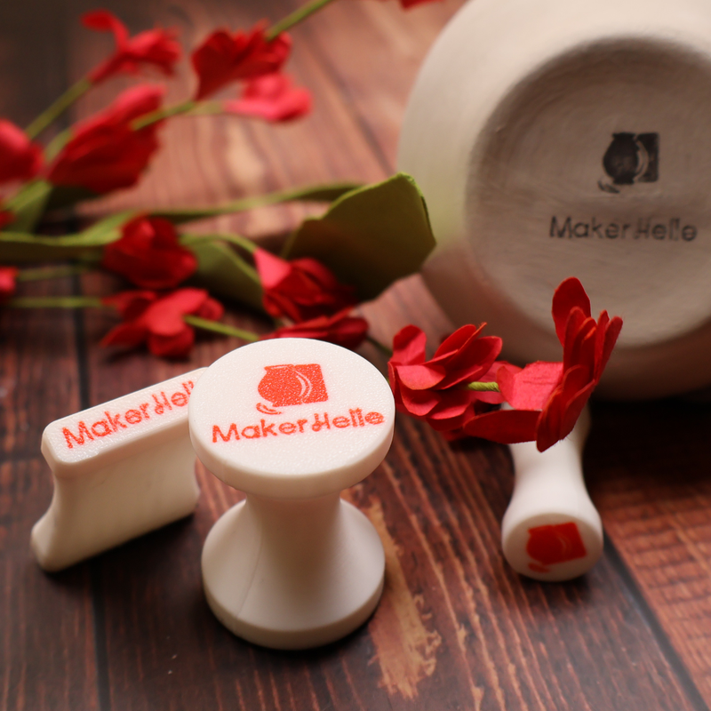 Signature Stamp - Rubber 